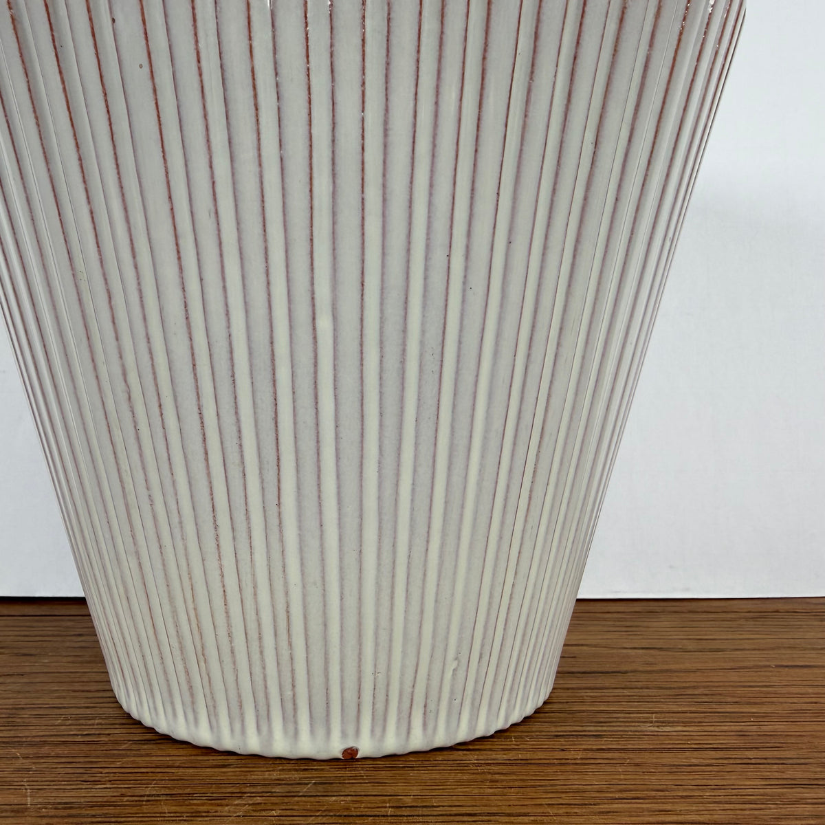 Vintage ADCO bloempot