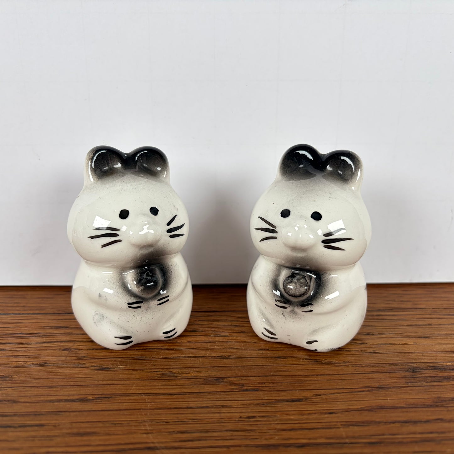 Peper- en zoutstel muisjes