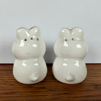 Peper- en zoutstel muisjes