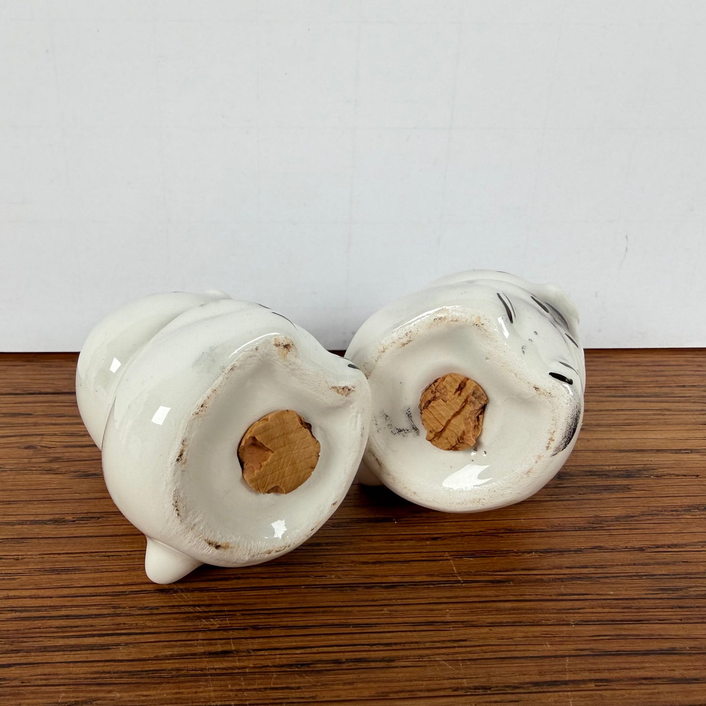 Peper- en zoutstel muisjes