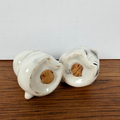 Peper- en zoutstel muisjes