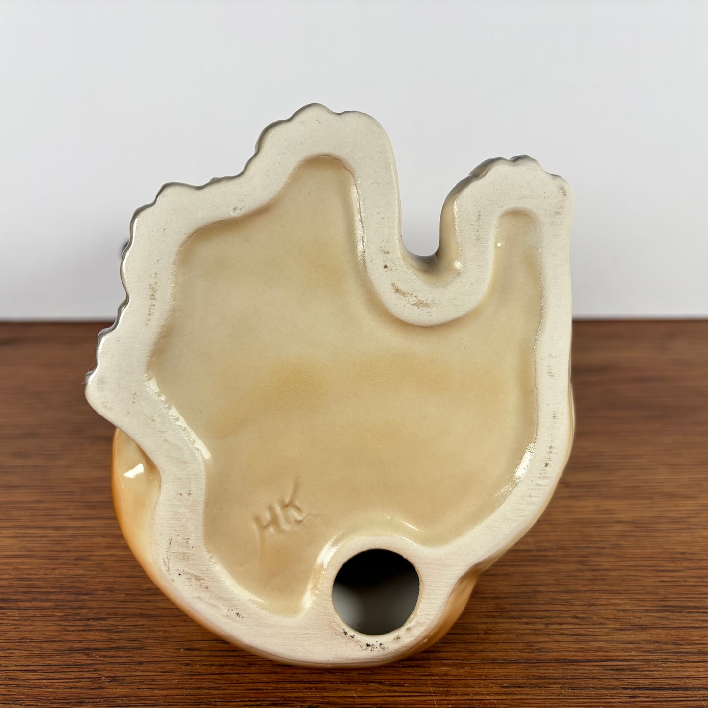 Vintage katten beeld Siamees