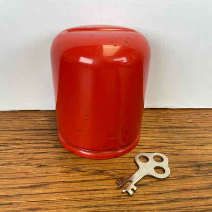 Vintage spaarpot Boerenleenbank