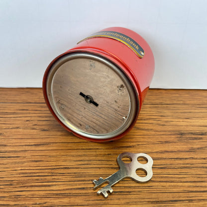 Vintage spaarpot Boerenleenbank