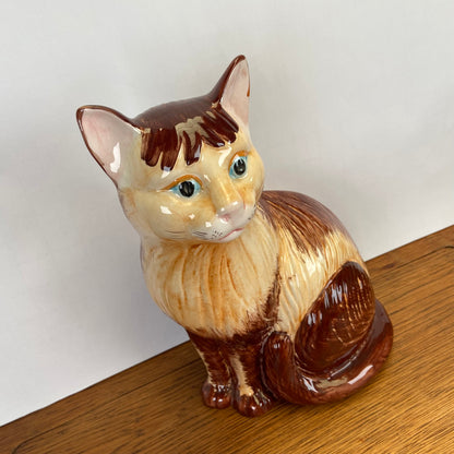 Groot kattenbeeld
