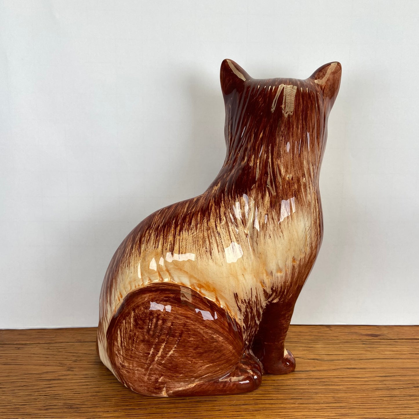 Groot kattenbeeld