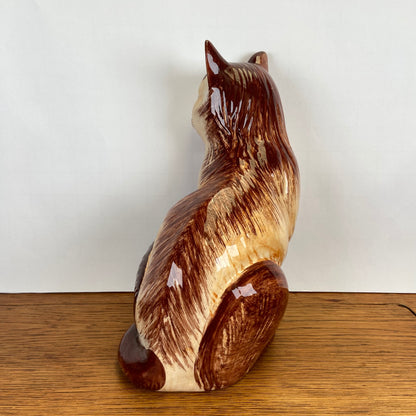 Groot kattenbeeld