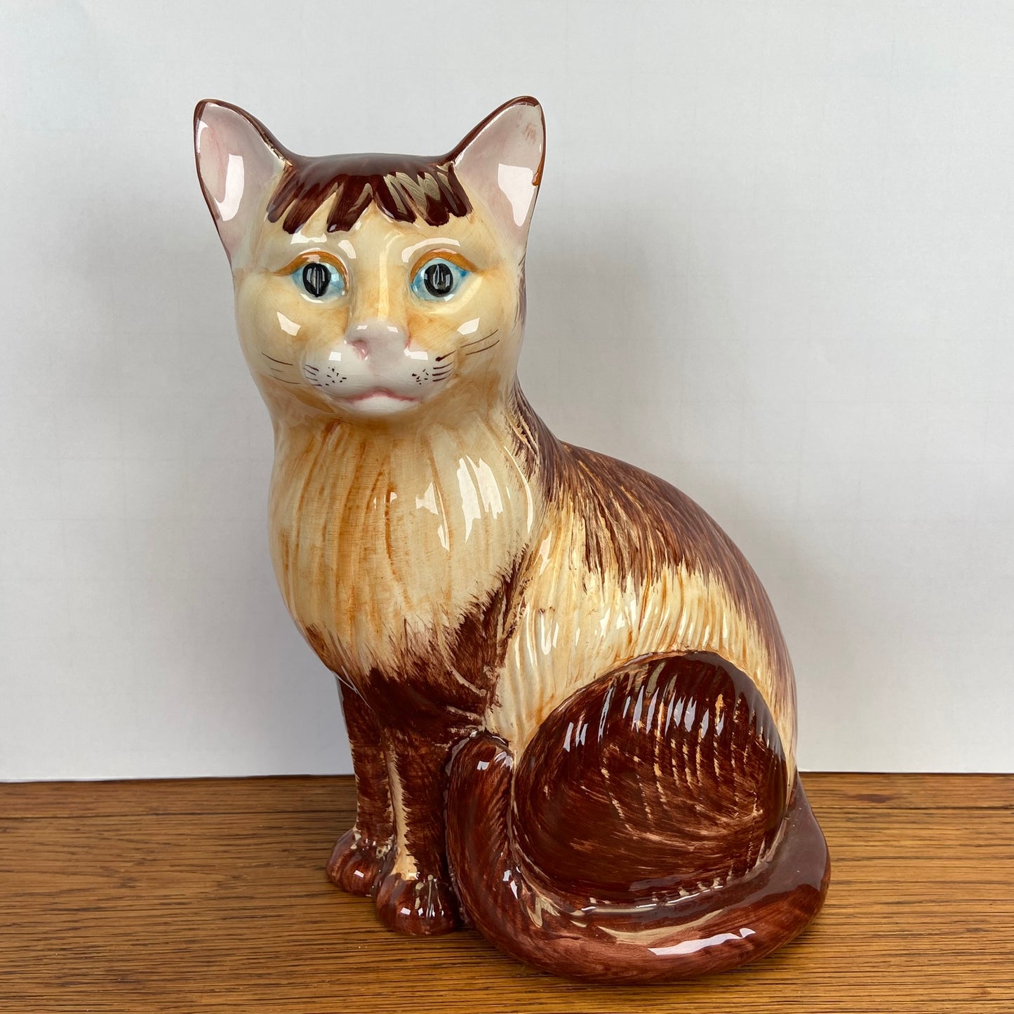 Groot kattenbeeld