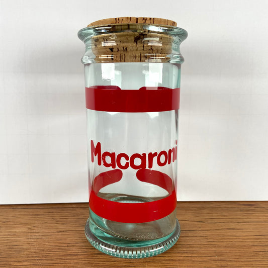 Vintage macaroni pot