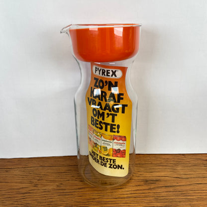 Vintage sapkan waterkan Riedel