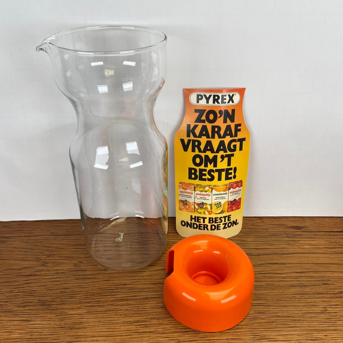 Vintage sapkan waterkan Riedel