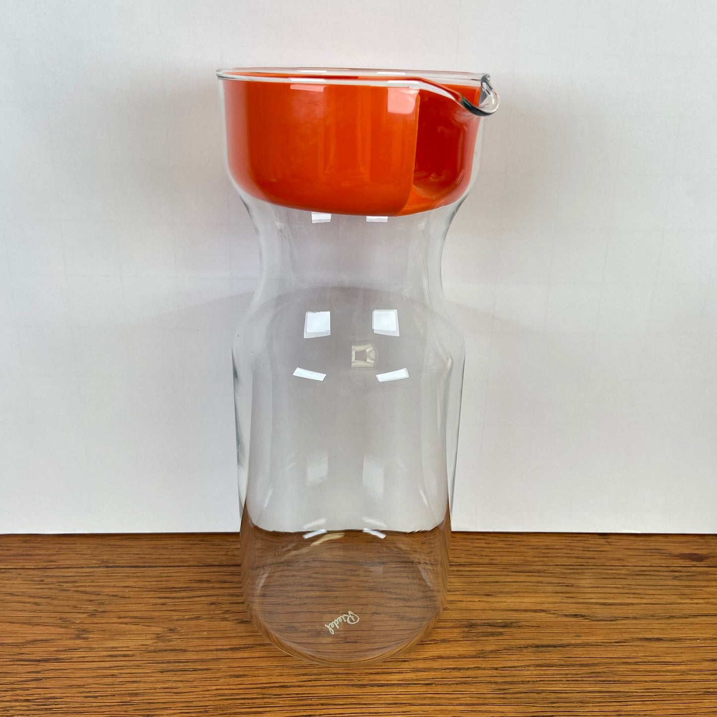 Vintage sapkan waterkan Riedel
