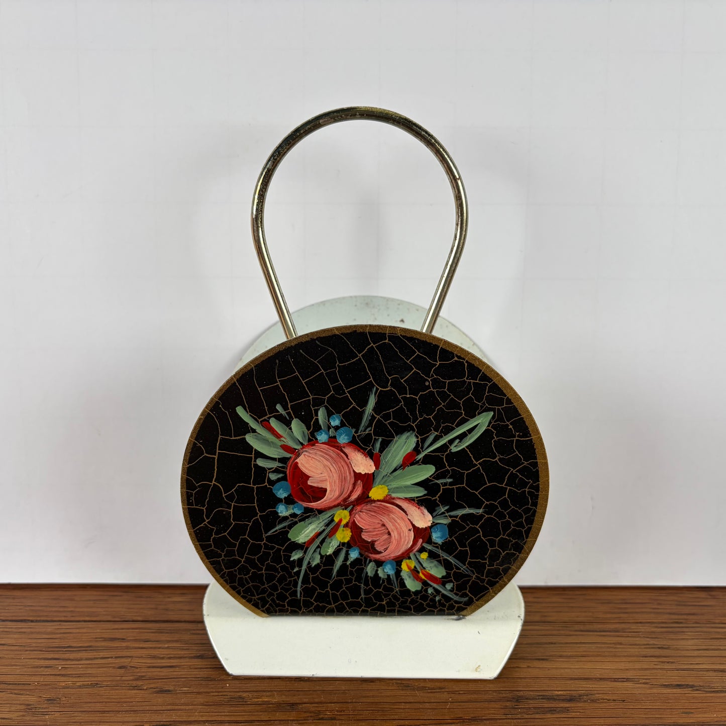 Vintage brievenhouder