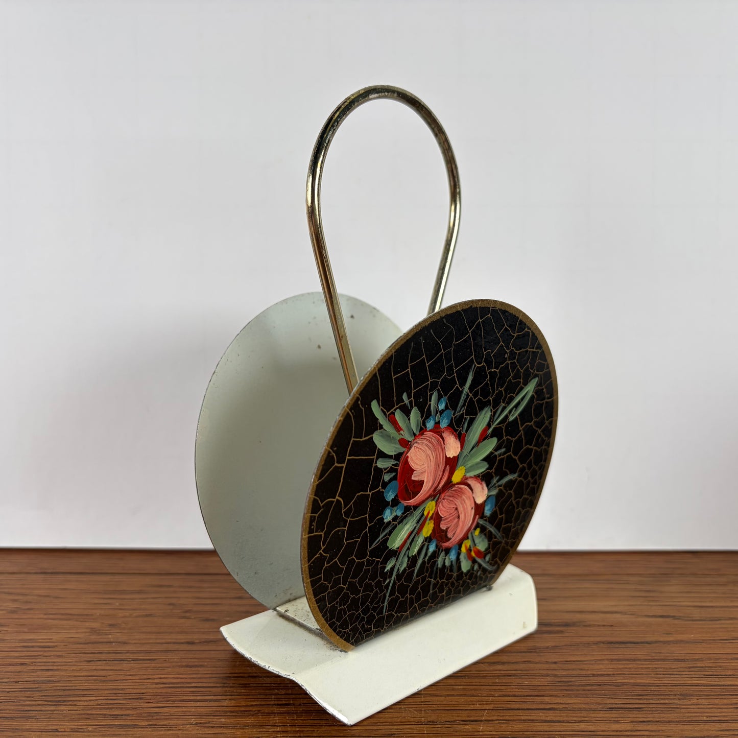 Vintage brievenhouder