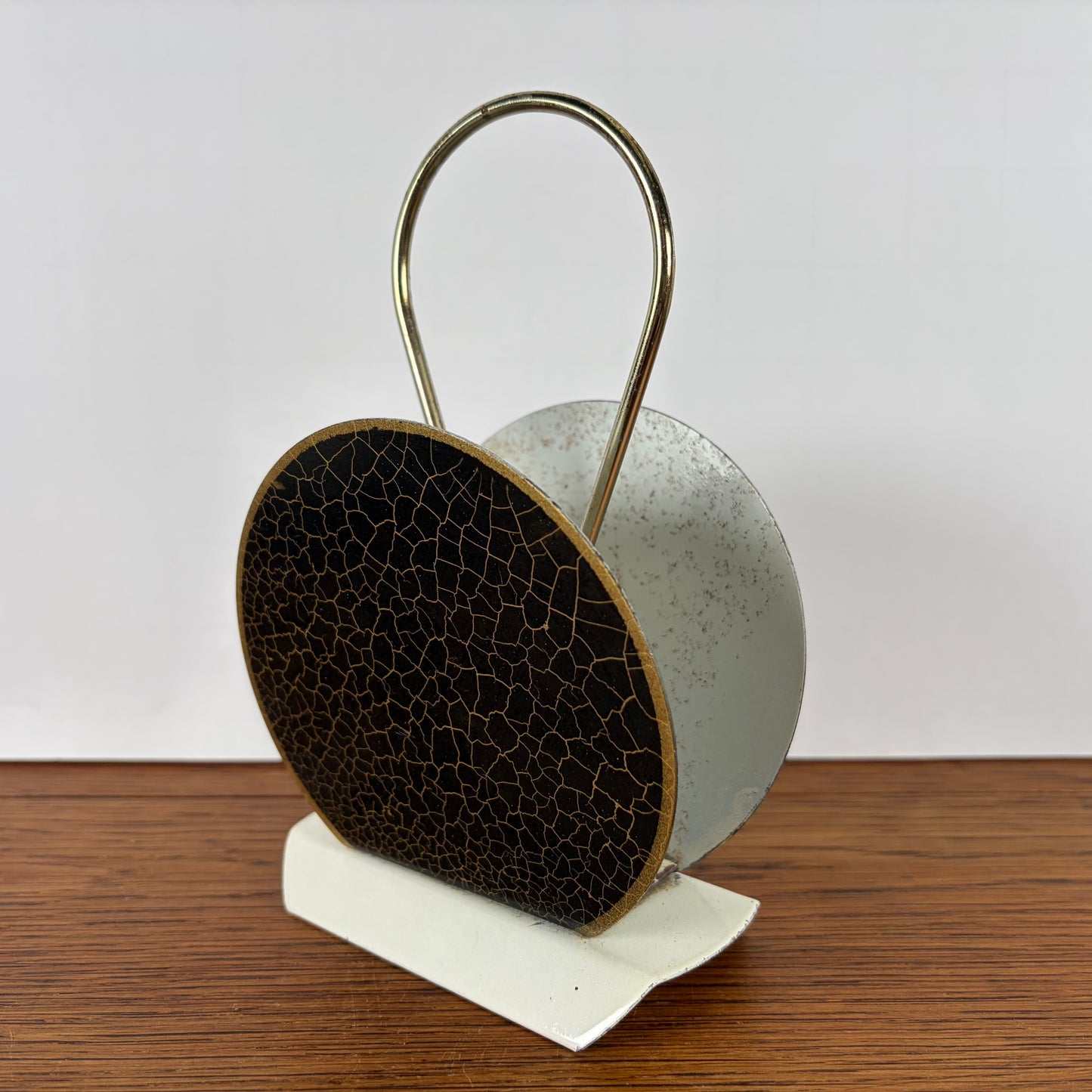 Vintage brievenhouder