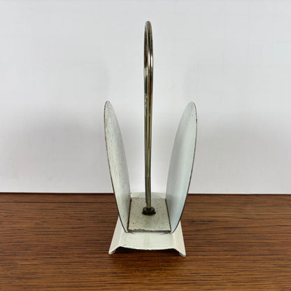 Vintage brievenhouder