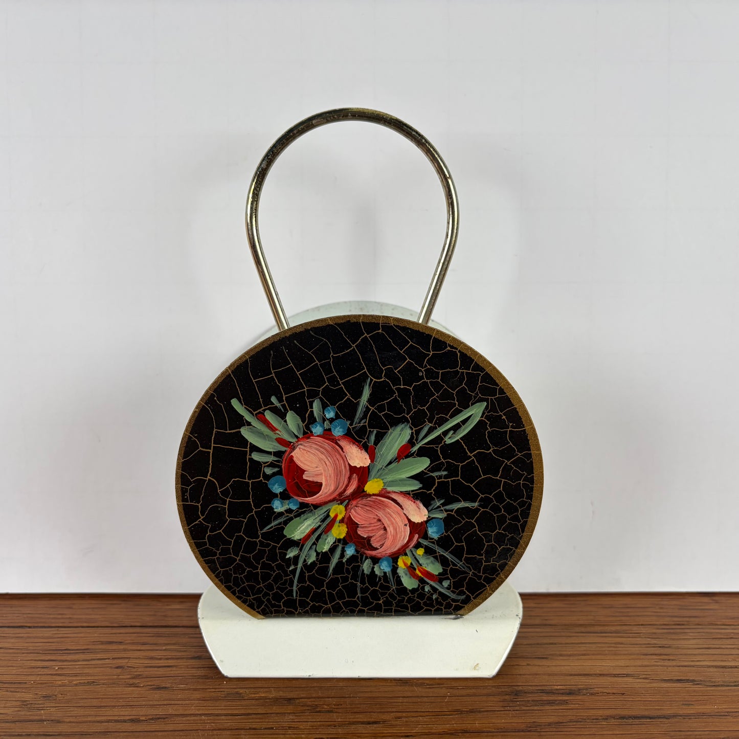 Vintage brievenhouder