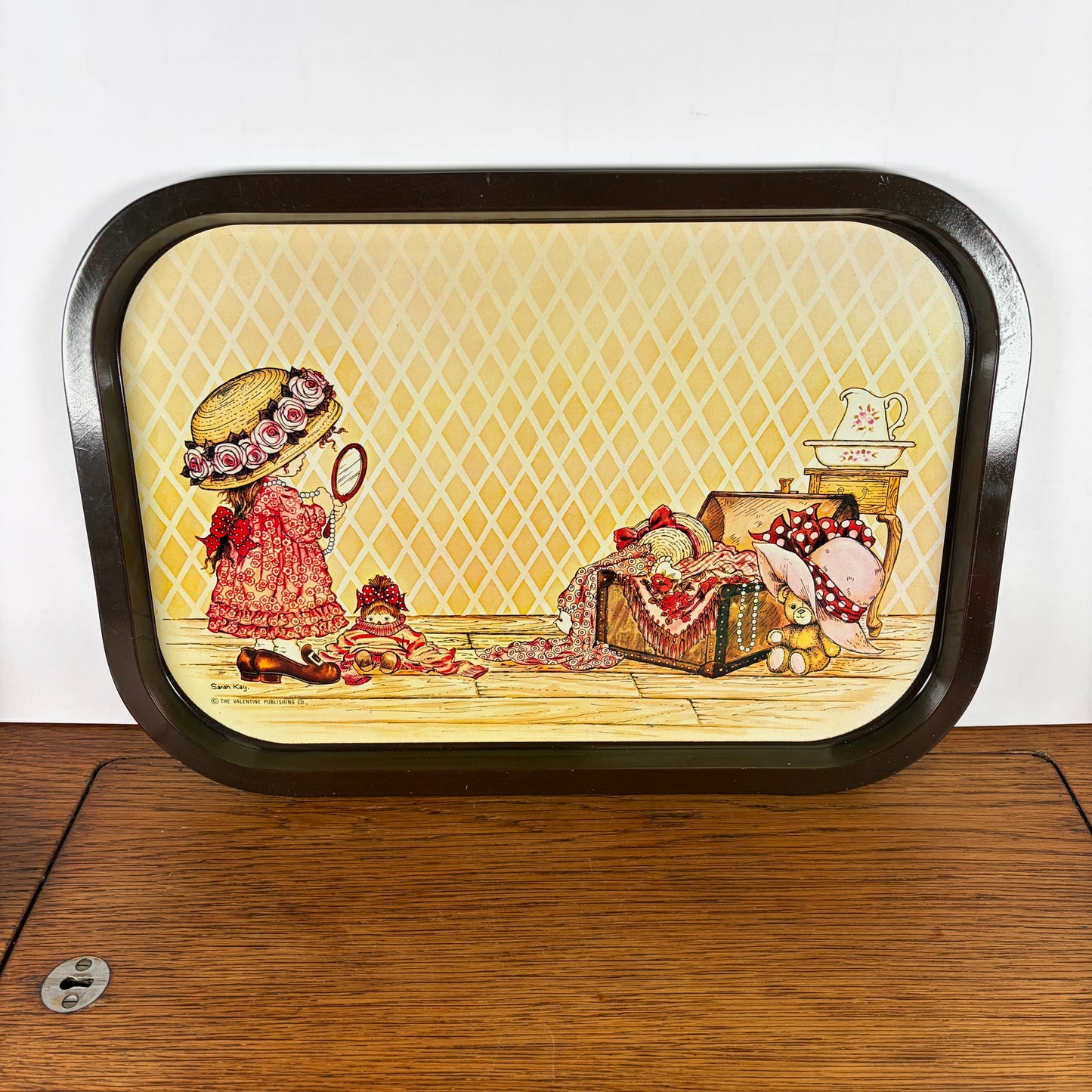 Dienblad Sarah Kay