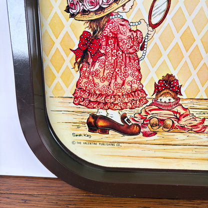 Dienblad Sarah Kay