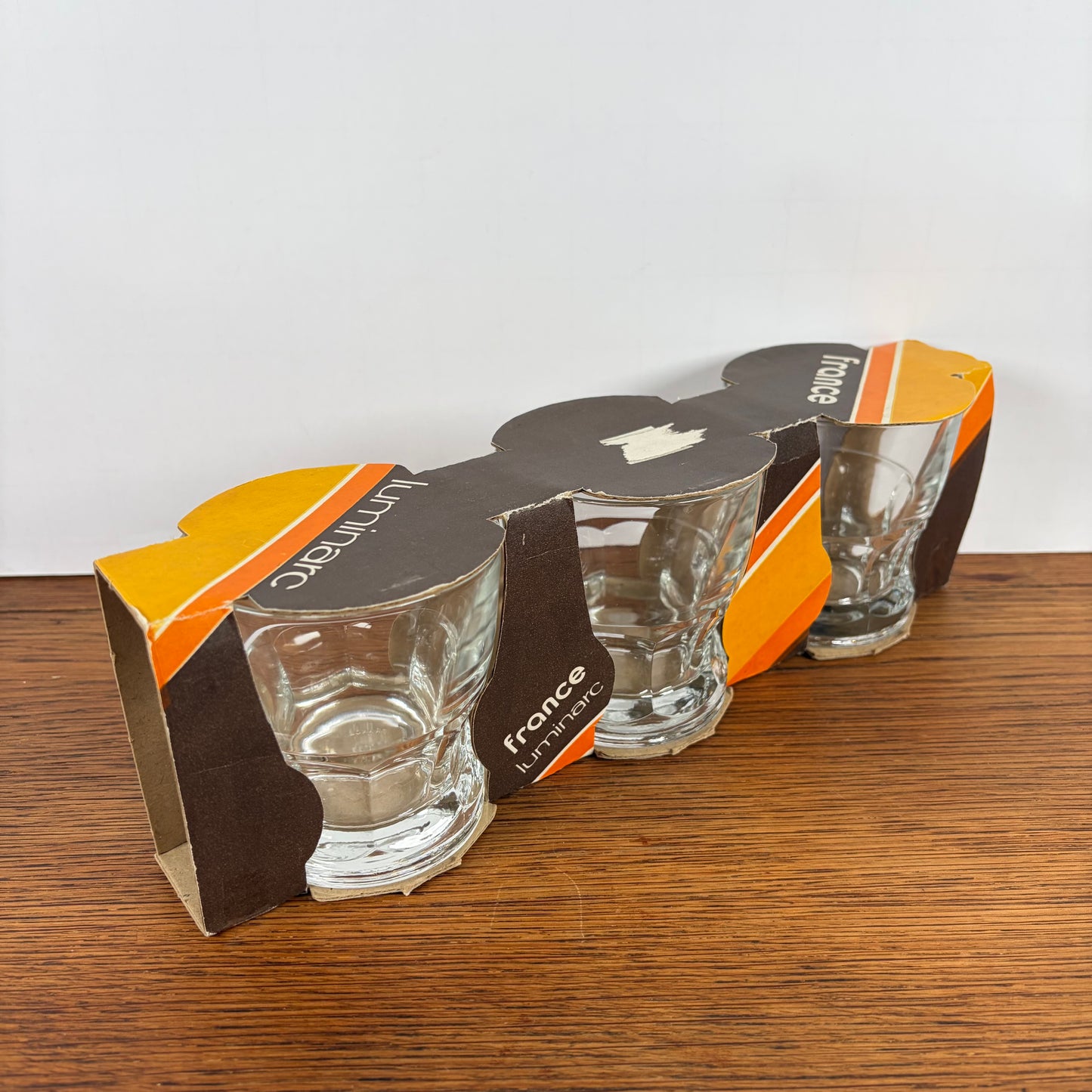 Luminarc Franc glazen