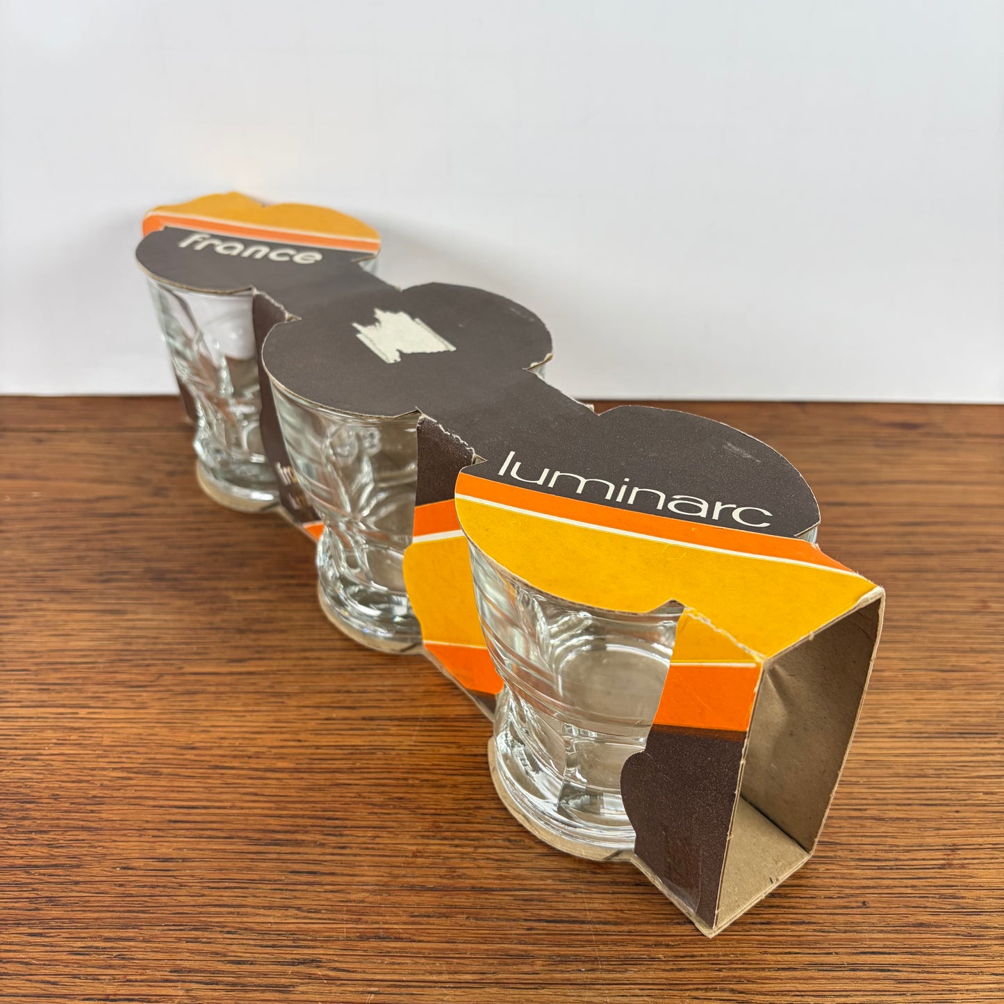 Luminarc Franc glazen