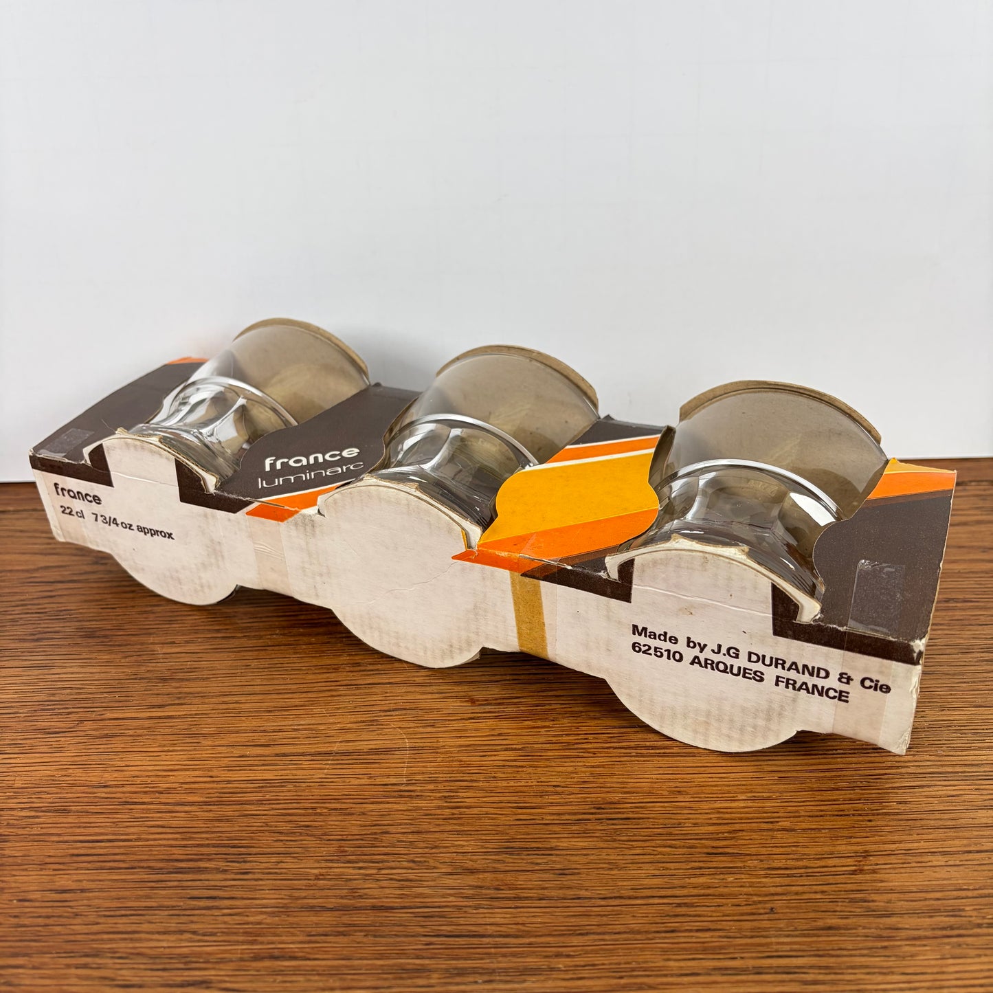 Luminarc Franc glazen