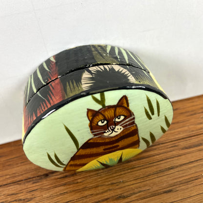 Klein katten doosje