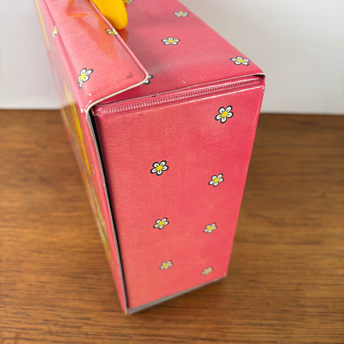 Vintage koffertje trolls