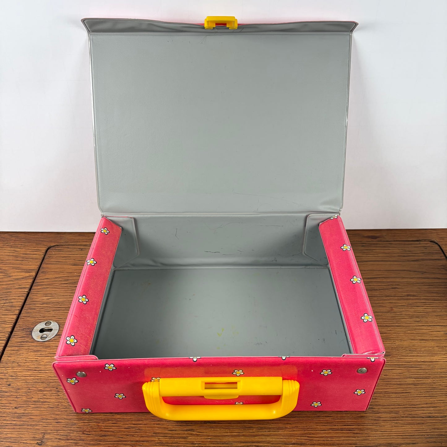 Vintage koffertje trolls