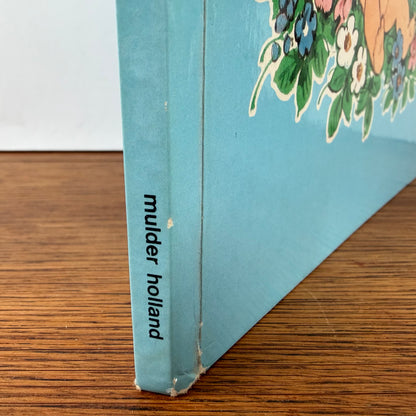 Vintage babyboek onze baby