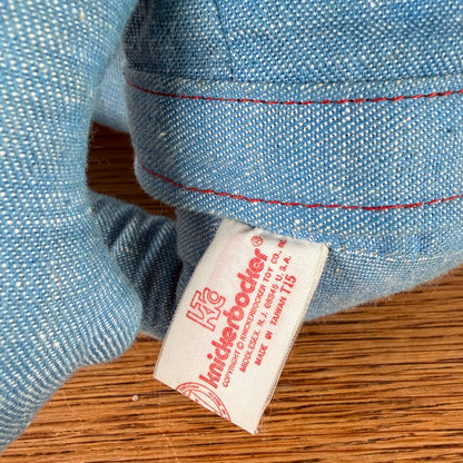 Vintage pop van Kickerbocker boor Levi’s