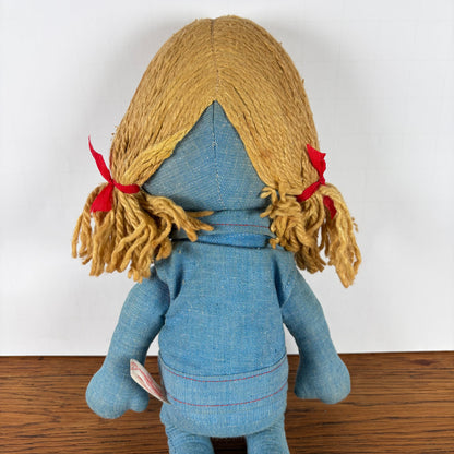 Vintage pop van Kickerbocker boor Levi’s