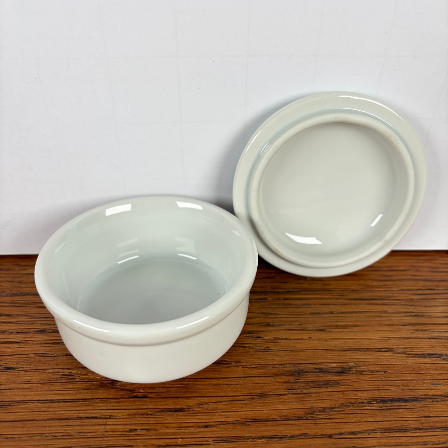 Vintage snuisterijen doosje kat