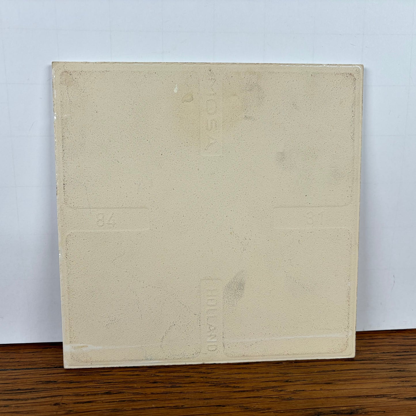 Vintage Coos Storm tegel katten