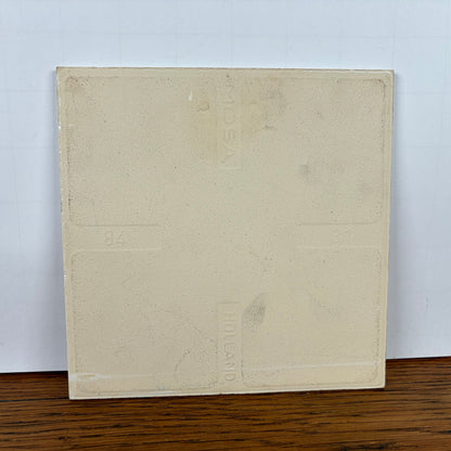 Vintage Coos Storm tegel katten