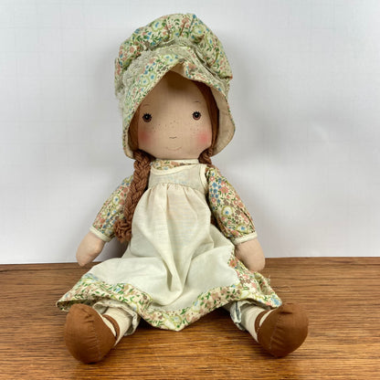 Vintage Holly Hobbie pop Heather