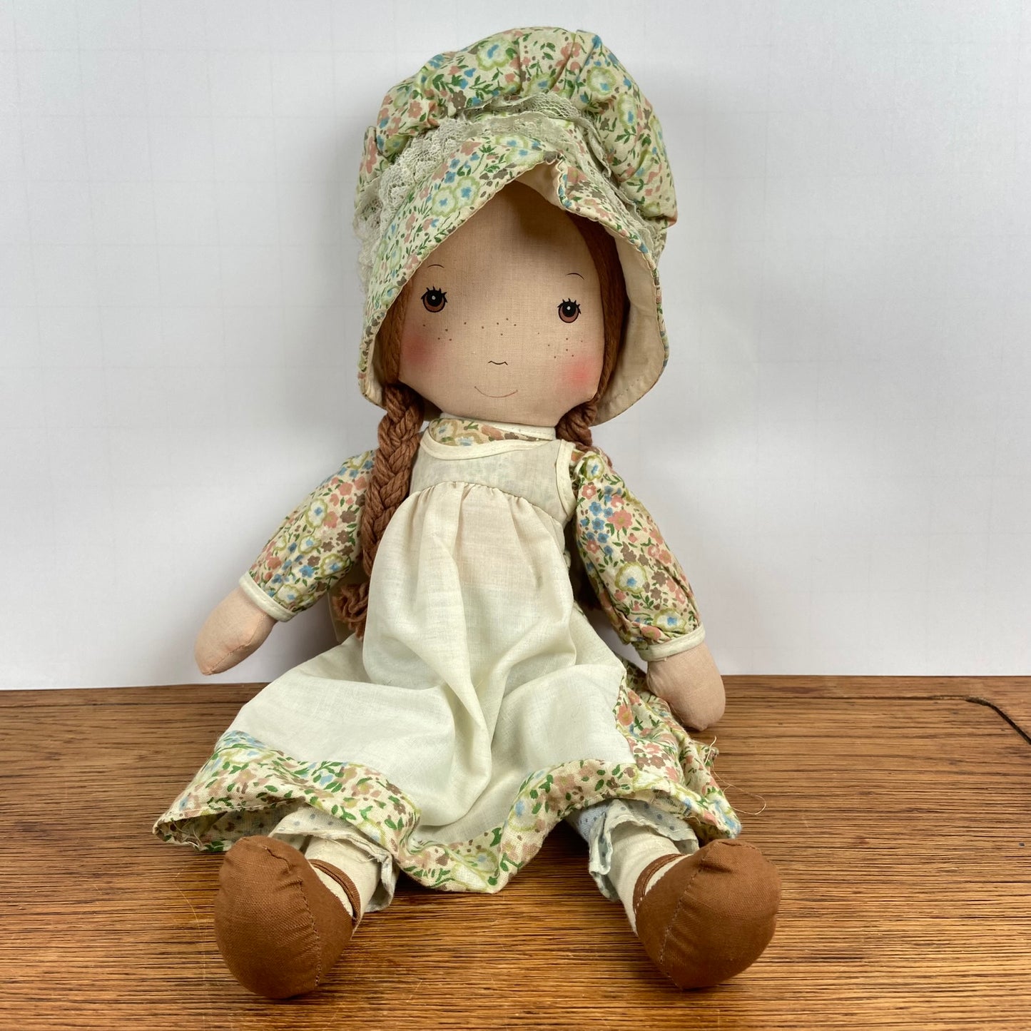 Vintage Holly Hobbie pop Heather