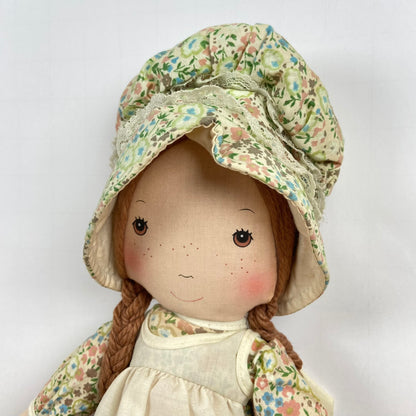 Vintage Holly Hobbie pop Heather