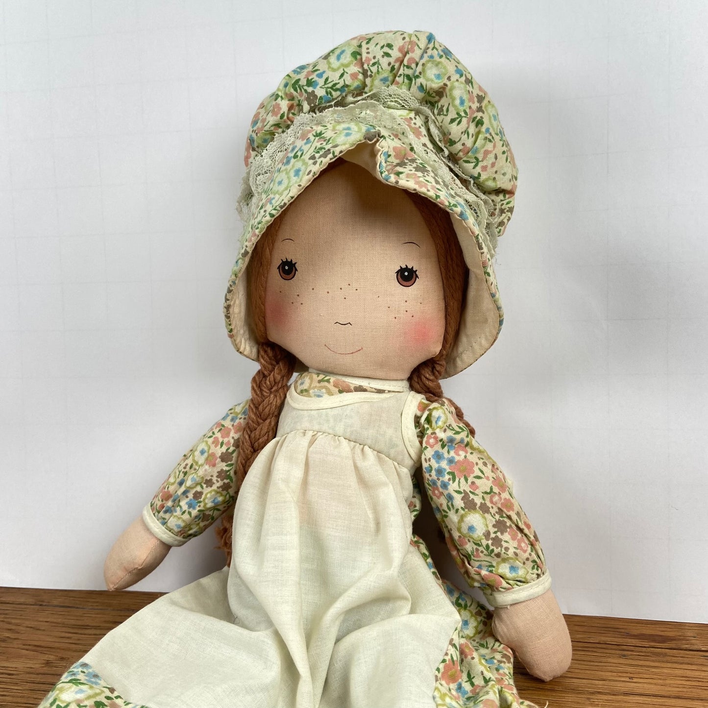 Vintage Holly Hobbie pop Heather