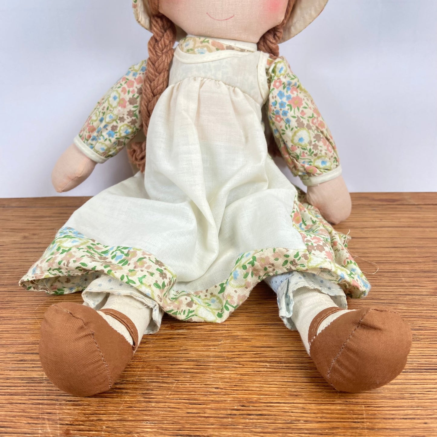 Vintage Holly Hobbie pop Heather