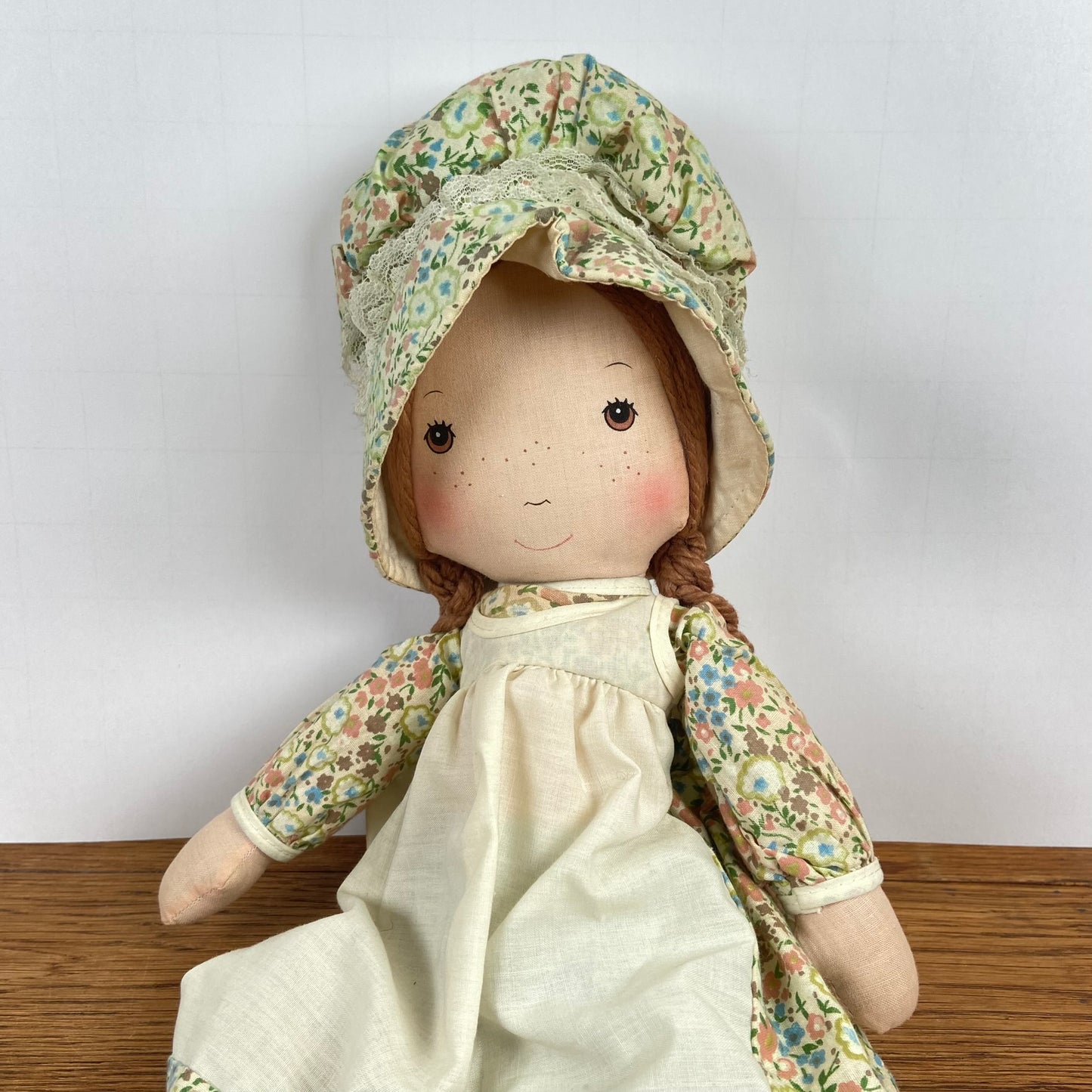 Vintage Holly Hobbie pop Heather