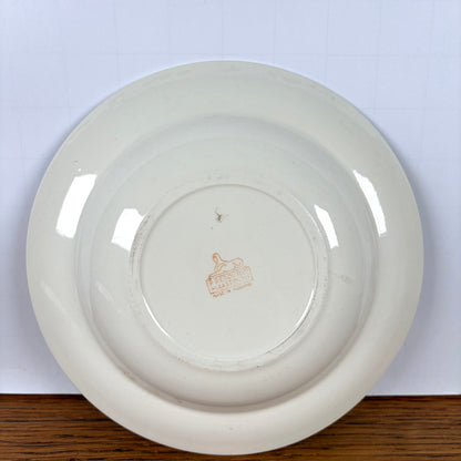 Vintage katten bord Petrus Regout