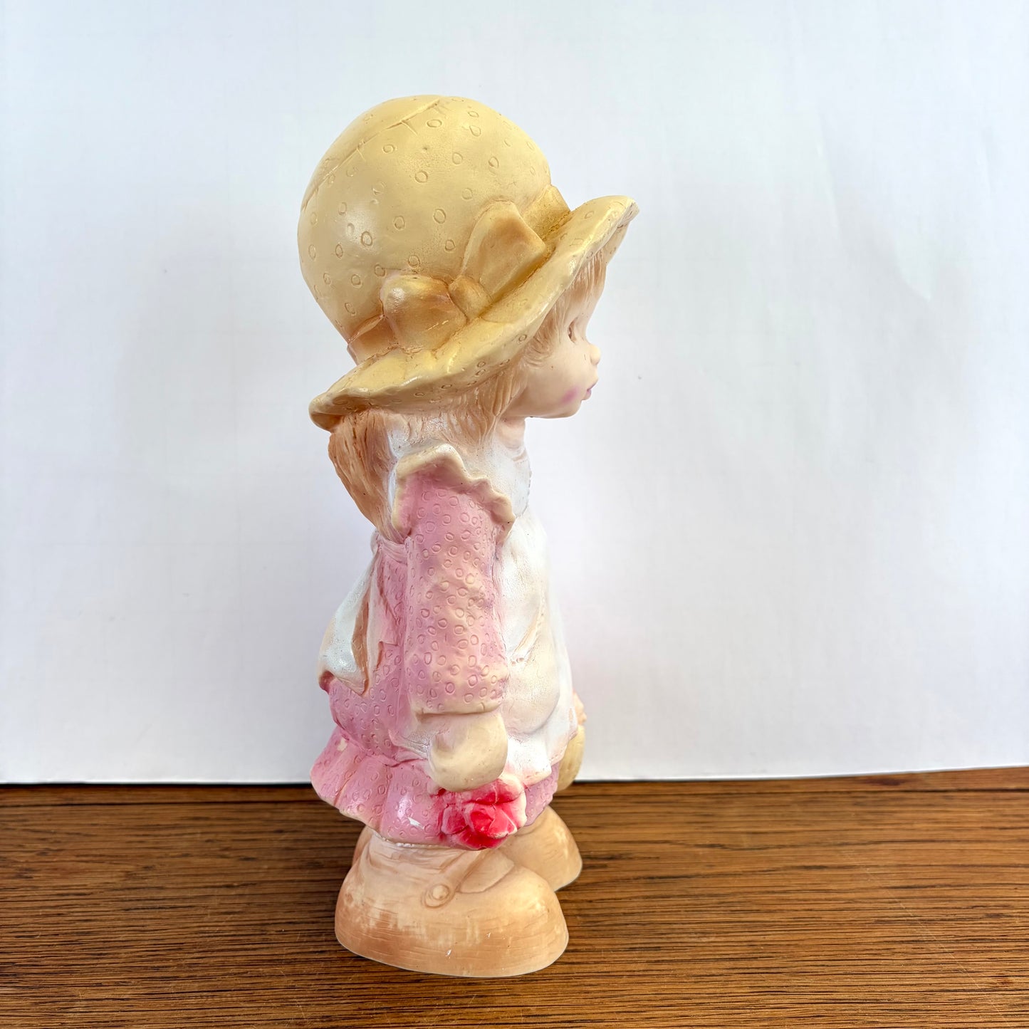 Sarah Kay plastic knijp pop groot