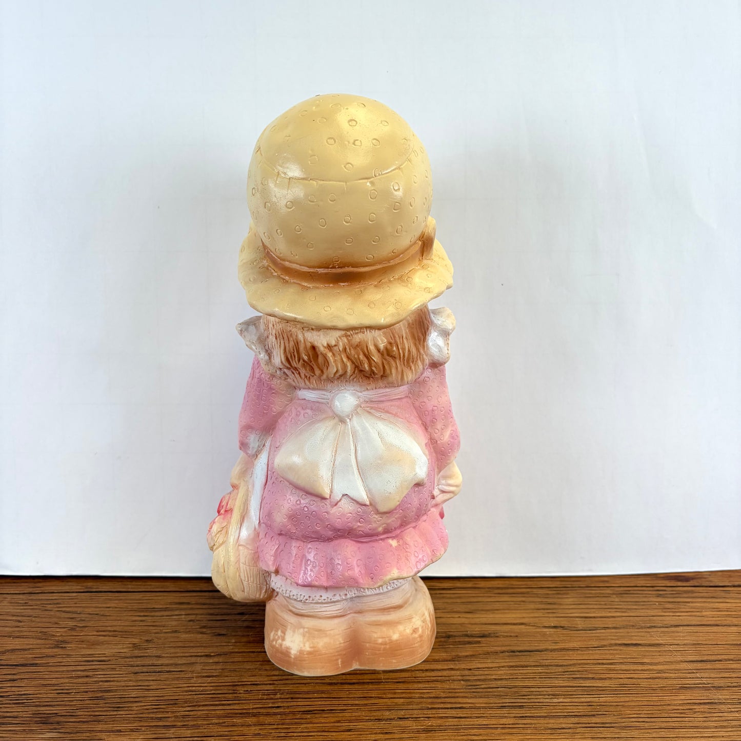 Sarah Kay plastic knijp pop groot