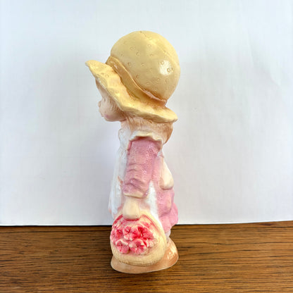 Sarah Kay plastic knijp pop groot