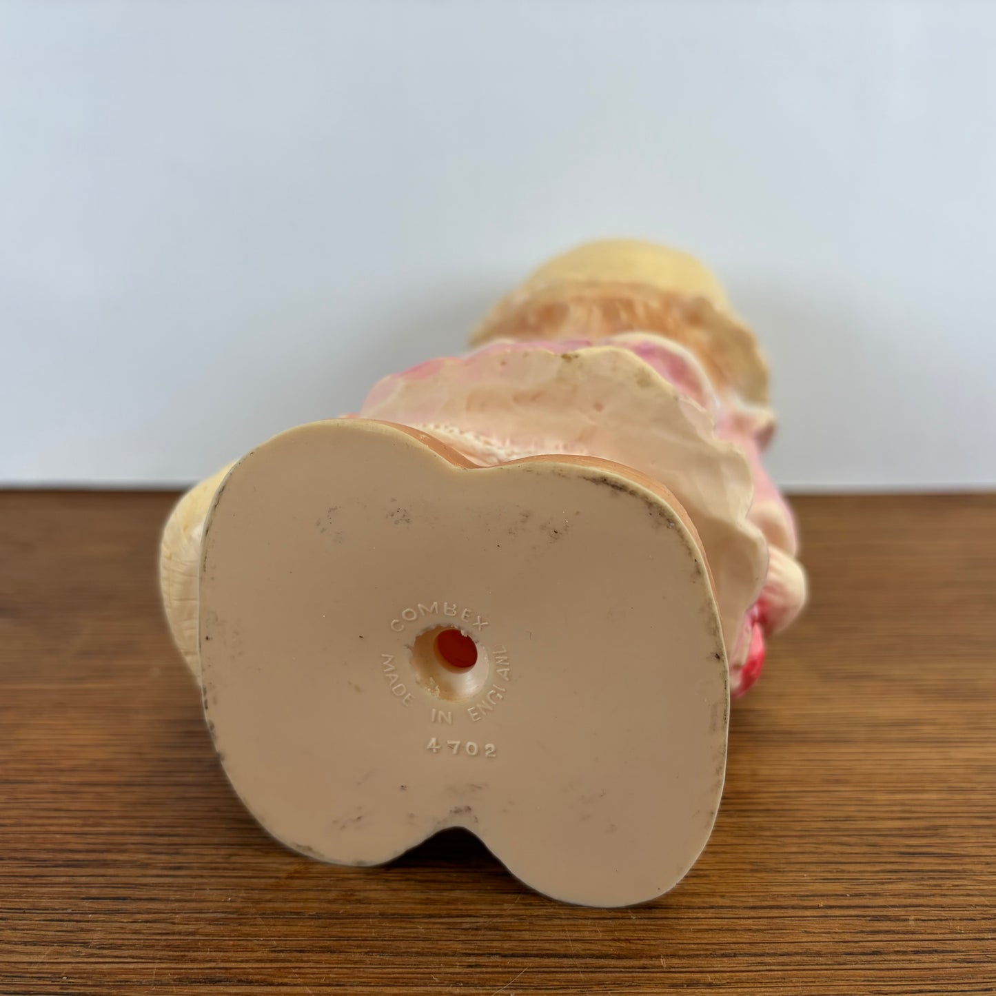 Sarah Kay plastic knijp pop groot