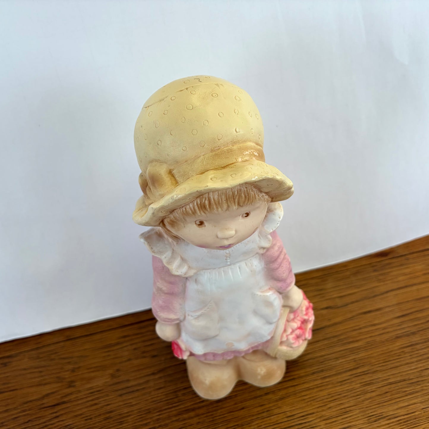 Sarah Kay plastic knijp pop groot
