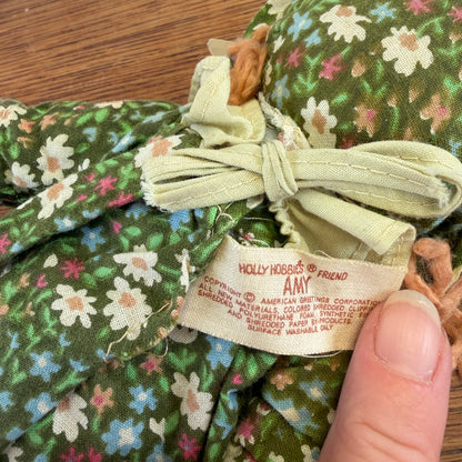Kleine vintage pop Holly Hobbie Amy