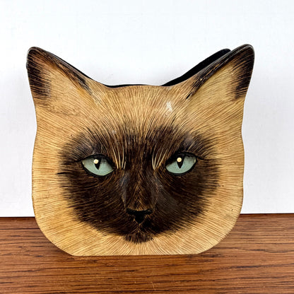 Brievenhouder Siamese kat