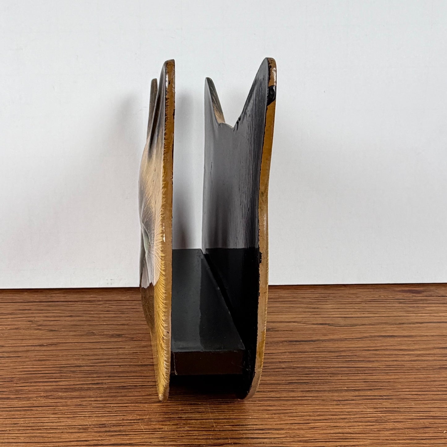 Brievenhouder Siamese kat